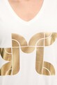 Morgan t-shirt DEMO biały