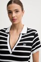 Pedro del Hierro polo czarny 4532381