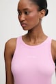 Top Calvin Klein Underwear roza LV00QS7571