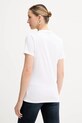 Odzież BOSS Orange t-shirt bawełniany 50549192 biały