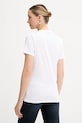 Odzież BOSS Orange t-shirt bawełniany 50549192 biały