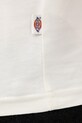 Βαμβακερό μπλουζάκι Dickies DK0A87Q5 μπεζ