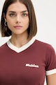 Тениска Dickies бордо DK0A87Q9