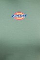 Dickies t-shirt bawełniany DK0A4XPO zielony