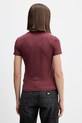 Odzież Dickies t-shirt DK0A4ZAO czerwony