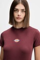 Dickies t-shirt czerwony DK0A4ZAO