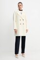 Вълнен елек Marella 2523356054200 бежов AW25