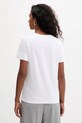 Odzież Marella t-shirt bawełniany 2523976084200 biały