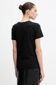 Odzież Marella t-shirt bawełniany 2523976084200 czarny