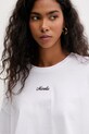 Marella t-shirt bawełniany biały 2523976104200