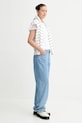 Rag & Bone tricou din bumbac alb RE7D25FT3SW