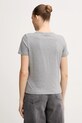Odjeća Pamučna majica Tommy Hilfiger WW0WW46120 siva