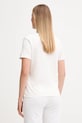 Îmbrăcăminte Tommy Hilfiger tricou din bumbac WW0WW46153 alb