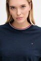 Oblečení Tričko Tommy Hilfiger WW0WW47310 námořnická modř