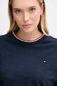 Odzież Tommy Hilfiger t-shirt WW0WW47310 granatowy