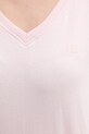 Calvin Klein Jeans t-shirt bawełniany LV047B205G różowy