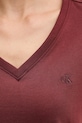 Calvin Klein Jeans tricou din bumbac LV047B205G rosu