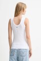 Îmbrăcăminte Calvin Klein top LV044D218G alb