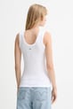 Oblečenie Top Calvin Klein LV044D218G biela