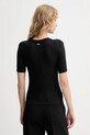 Oblečení Tričko Calvin Klein LV044D246G černá