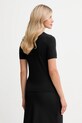 Odzież Calvin Klein t-shirt LV044D308G czarny