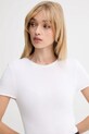 Calvin Klein tricou alb LV044D310G