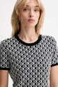 Calvin Klein tricou alb LV044D313G