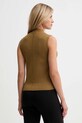 Odzież Calvin Klein kamizelka LV044D316G brązowy