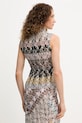 Ρούχα Top Missoni DS25WK08.BR012I ροζ