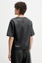 Oblačila Majica Calvin Klein Jeans LV044D113G črna