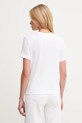 Odzież Calvin Klein Jeans t-shirt bawełniany LV047D210G biały