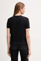 Одяг Бавовняна футболка Calvin Klein Jeans LV047D210G чорний