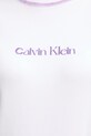 Calvin Klein Jeans t-shirt bawełniany LV047D213G biały