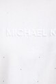 MICHAEL Michael Kors t-shirt bawełniany MF551TR2ZU biały