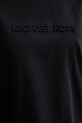 MICHAEL Michael Kors t-shirt bawełniany MF551TR2ZU czarny