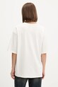 Abbigliamento adidas Originals t-shirt in cotone Washed JX7724 beige