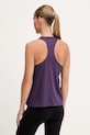Îmbrăcăminte adidas Performance top de antrenament We Min JY2201 violet