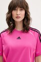 adidas Originals t-shirt Teamgeist różowy JZ8271