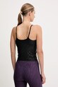 Oblačila Top za vadbo adidas Performance Aop Optime JV6961 črna