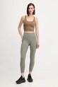 adidas by Stella McCartney top treningowy JW1998 brązowy AW25