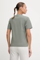 Odzież adidas by Stella McCartney t-shirt JW4651 zielony