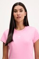 adidas Originals tricou Essentials roz JW5040