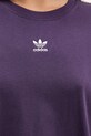 adidas Originals tricou Essentials JW5079 violet