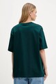 Odzież adidas Originals t-shirt bawełniany Essentials JW5080 zielony