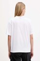 Odzież Karl Lagerfeld Jeans t-shirt bawełniany A4W17003 biały