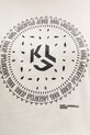 Karl Lagerfeld Jeans t-shirt bawełniany A4W17008
