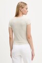 Odzież Karl Lagerfeld Jeans t-shirt A4W17018 beżowy