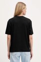 Odzież Karl Lagerfeld Jeans t-shirt bawełniany A4W17005 czarny