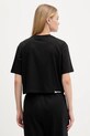 Odzież Karl Lagerfeld Jeans t-shirt A4W17011 czarny