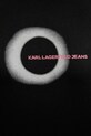 Karl Lagerfeld Jeans t-shirt A4W17011 czarny